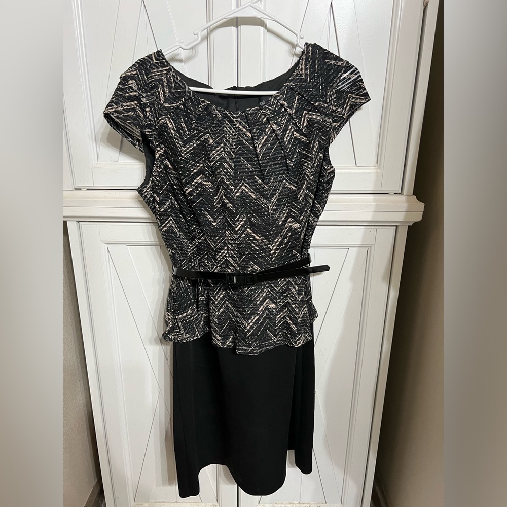 Stylish dress!